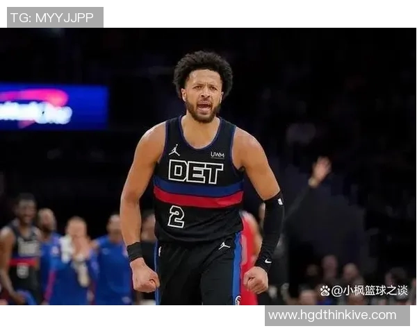 凯德坎宁安如何引领NBA新星崛起与球队重建之路